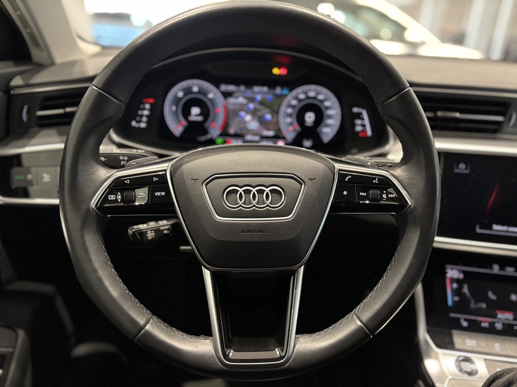 Audi A6 Avant JBB22Z