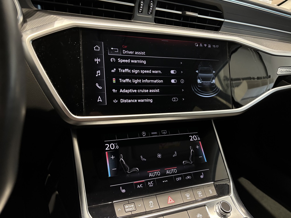 Audi A6 Avant JBB22Z