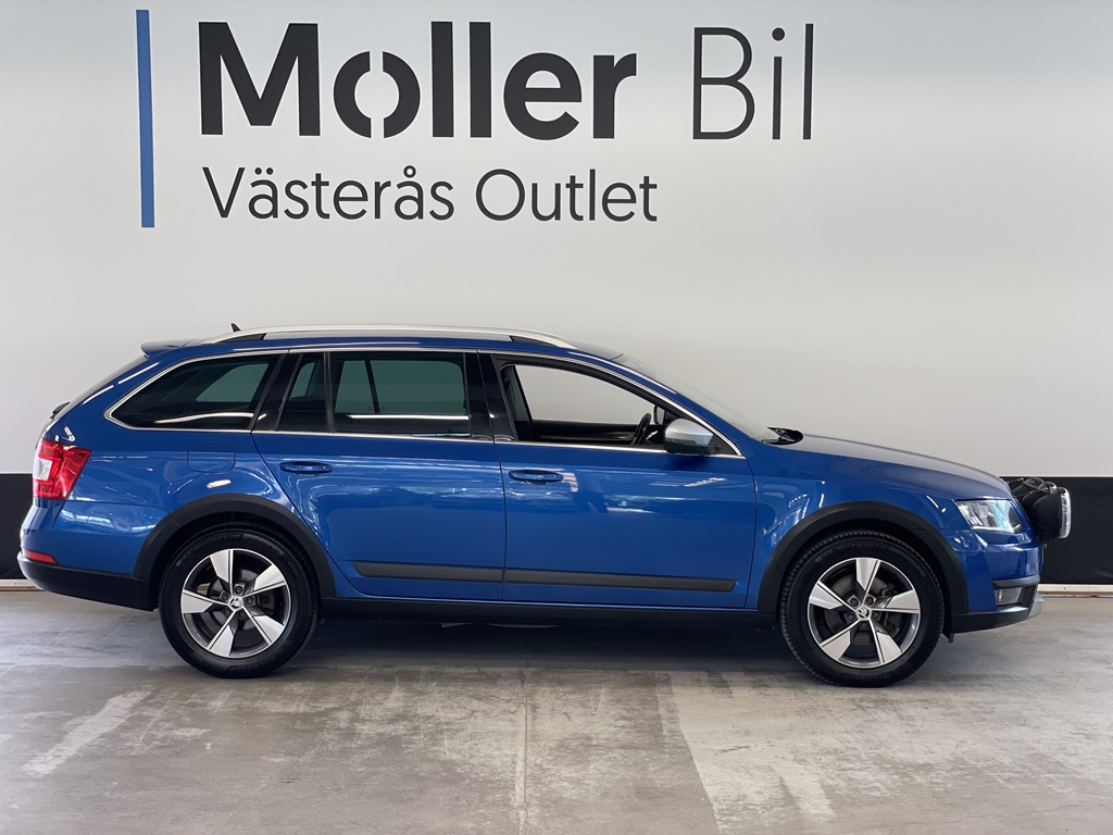 Skoda Octavia JBB474