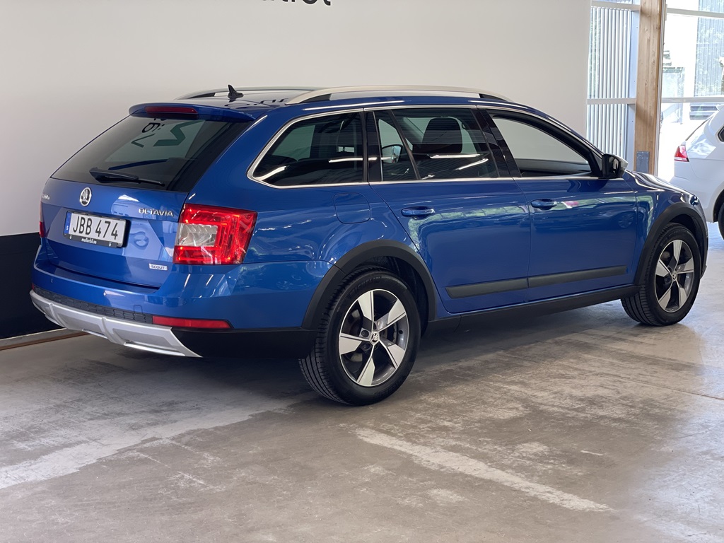 Skoda Octavia JBB474