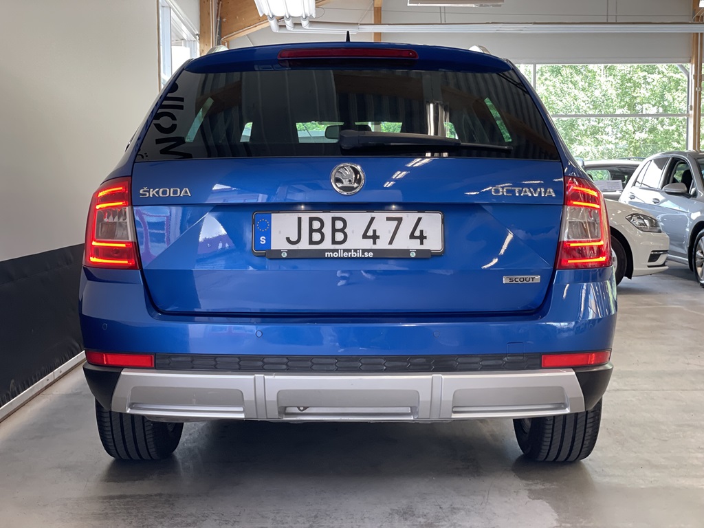 Skoda Octavia JBB474