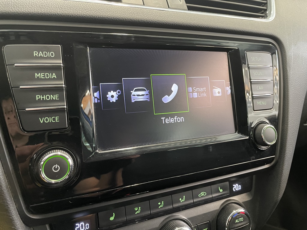 Skoda Octavia JBB474