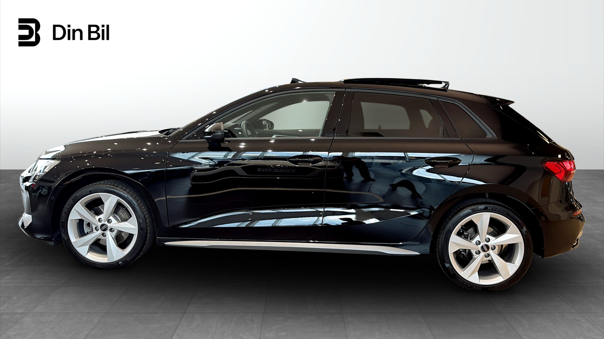 Audi A3 Sportback JBC12N