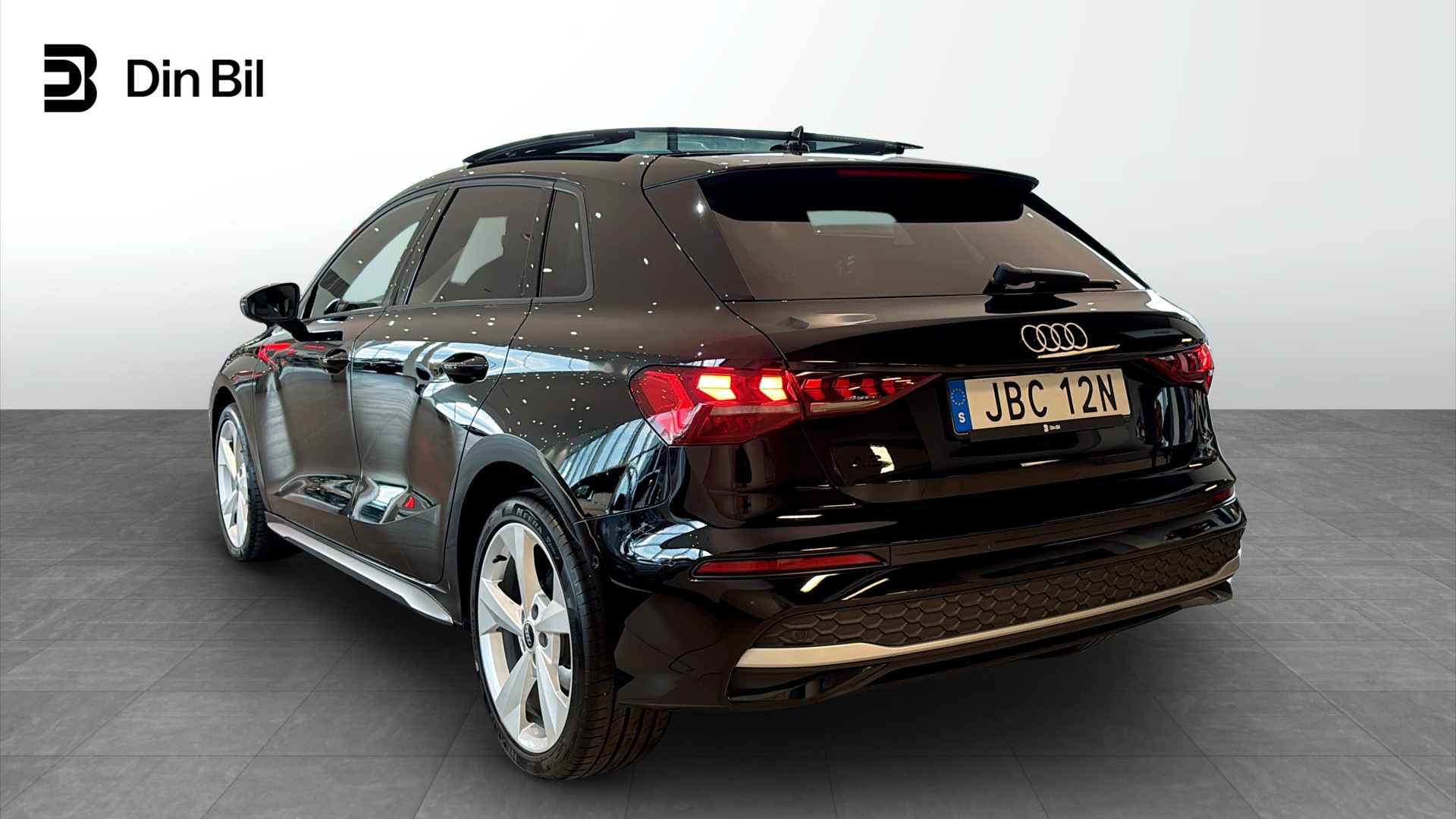 Audi A3 Sportback JBC12N