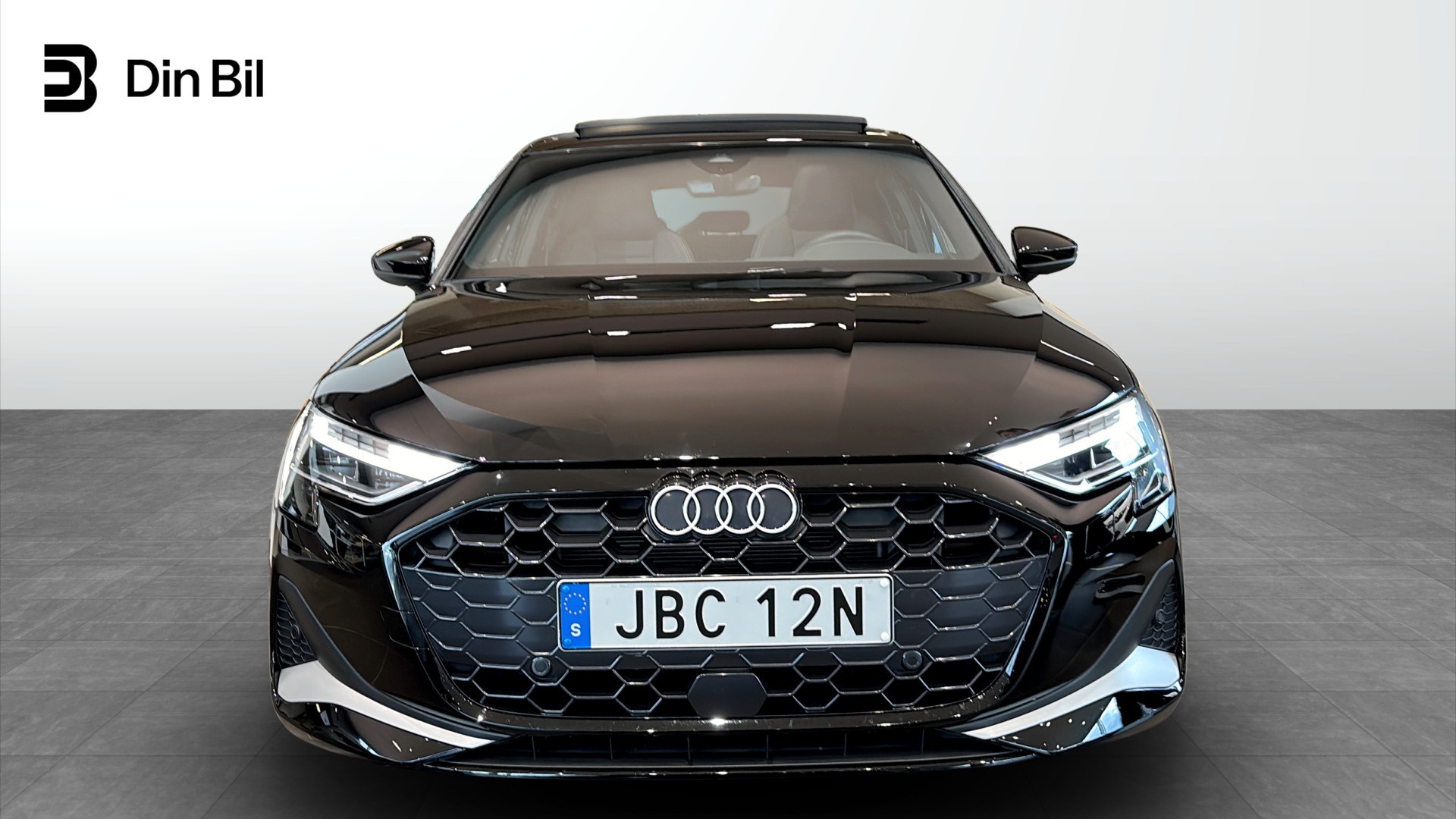 Audi A3 Sportback JBC12N