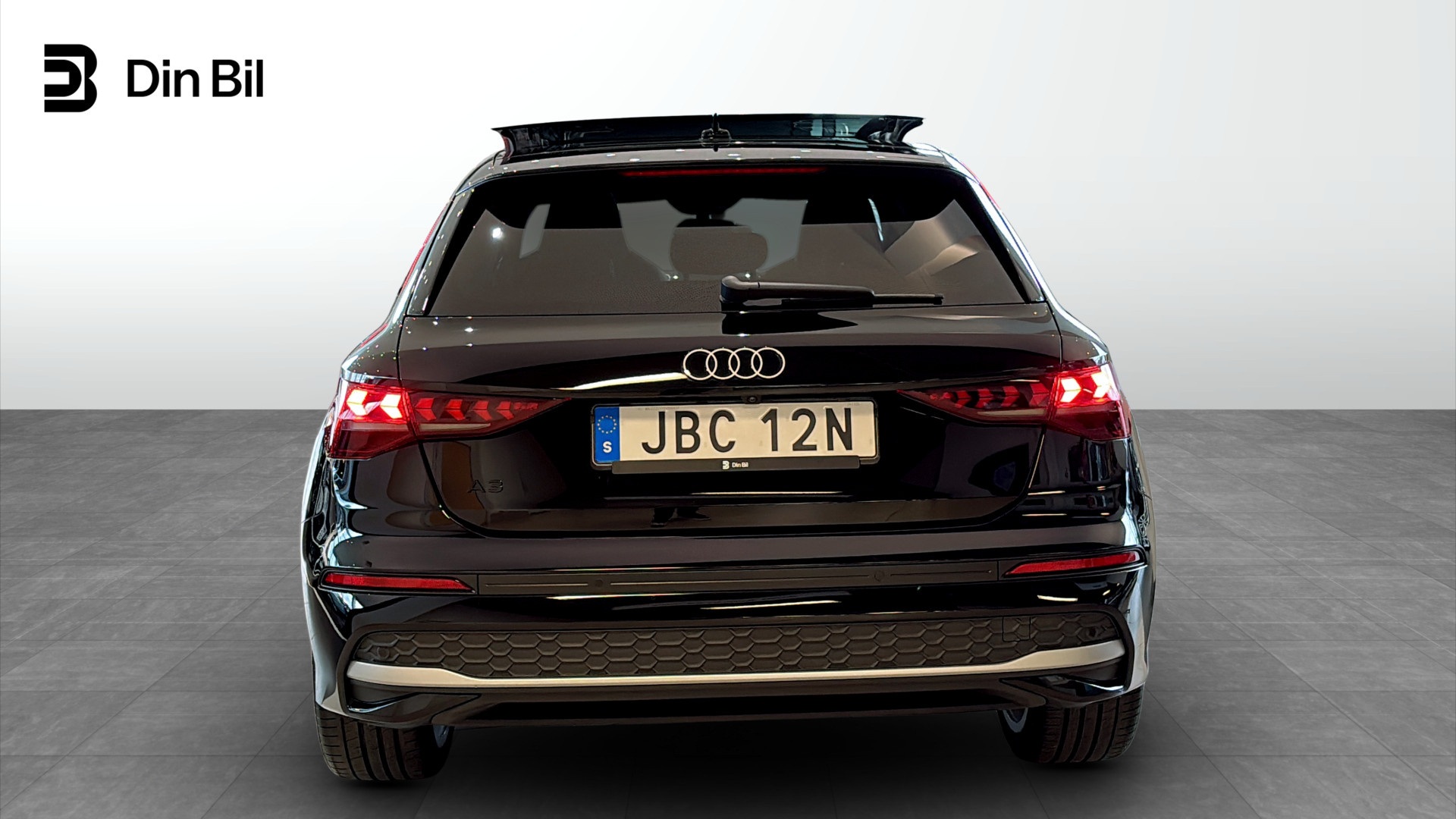 Audi A3 Sportback JBC12N