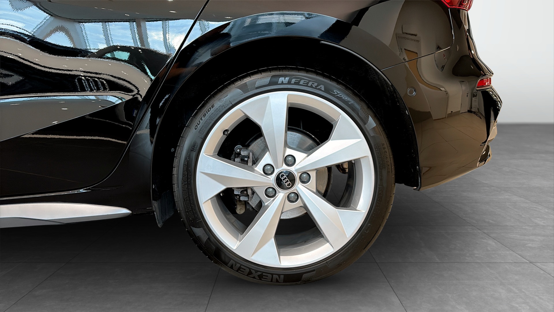 Audi A3 Sportback JBC12N