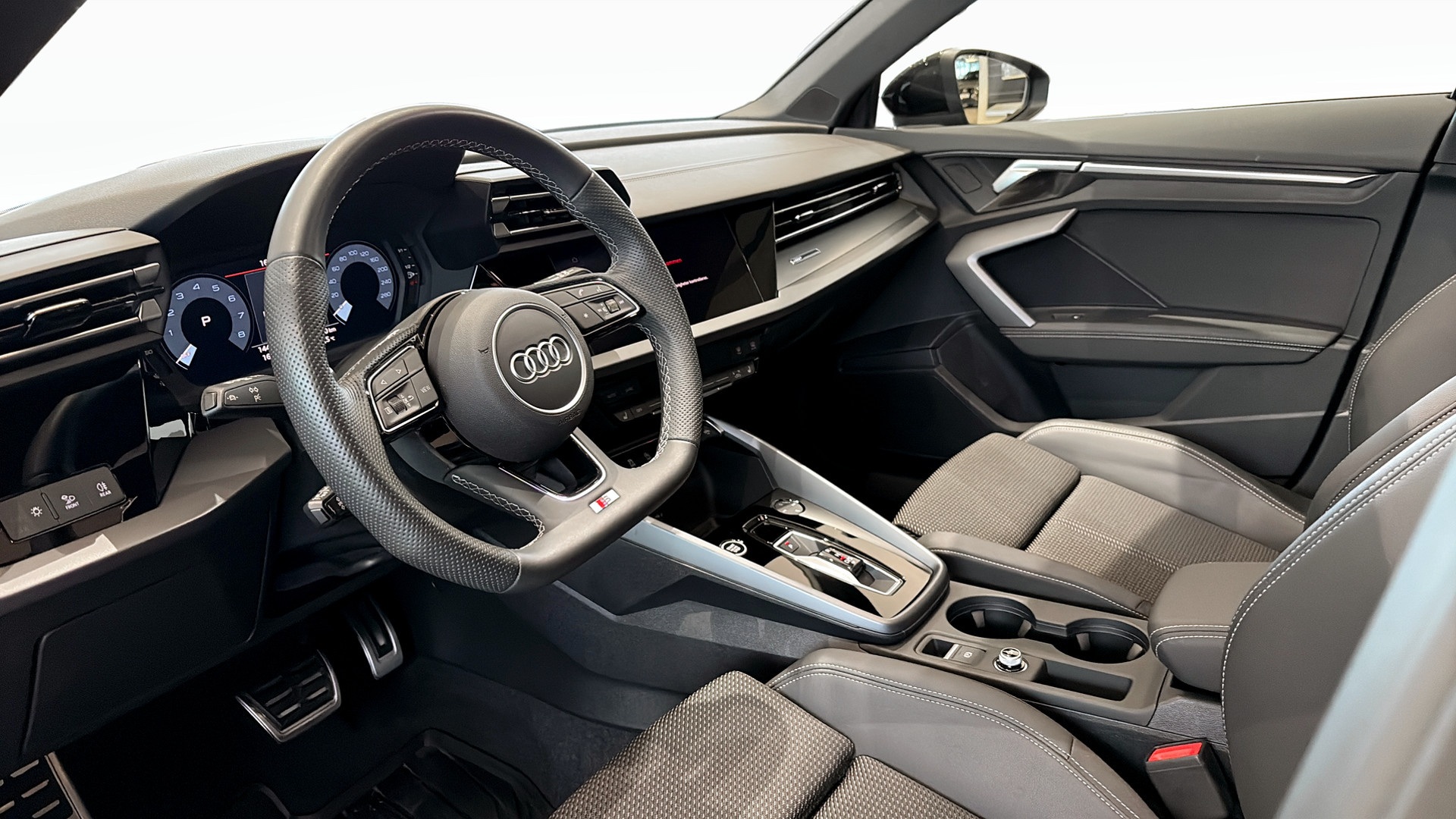 Audi A3 Sportback JBC12N