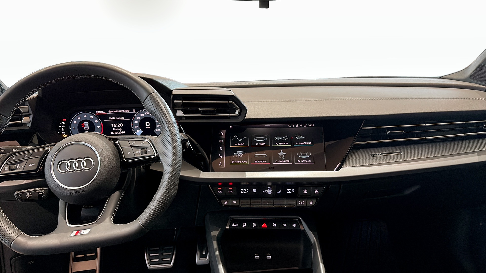 Audi A3 Sportback JBC12N
