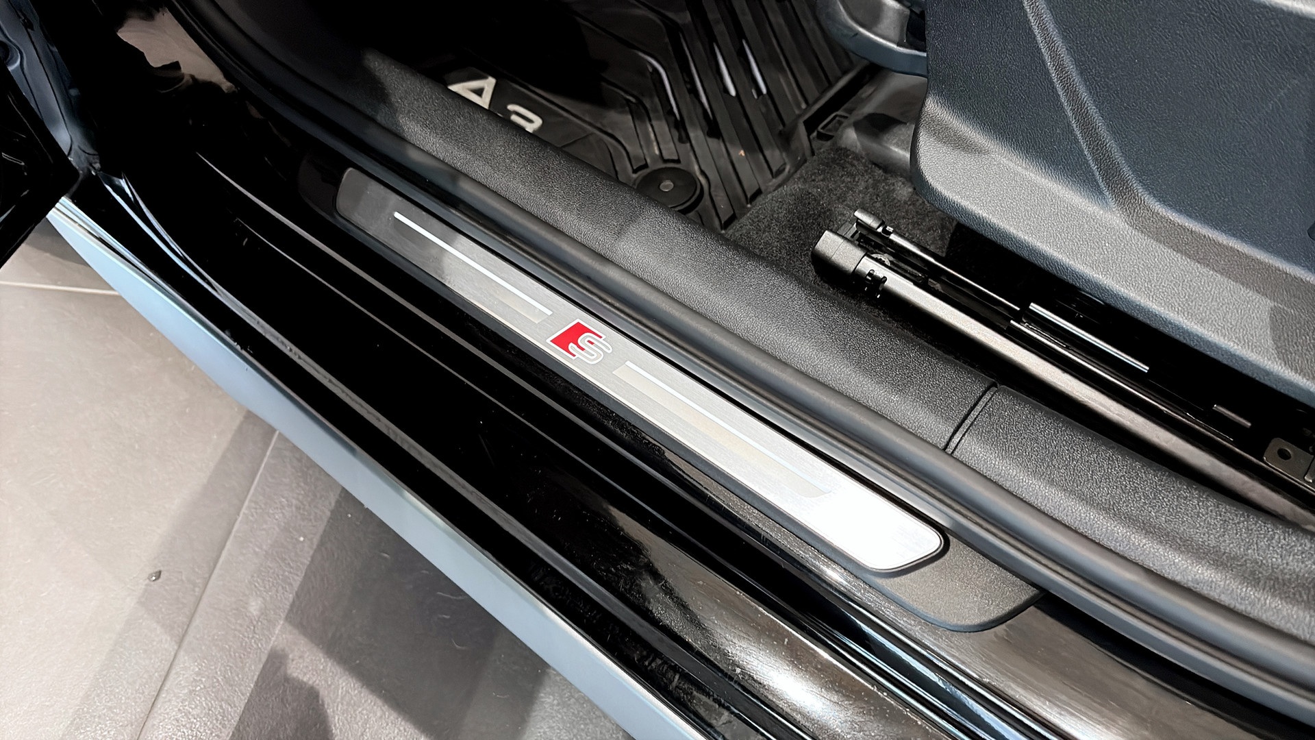 Audi A3 Sportback JBC12N
