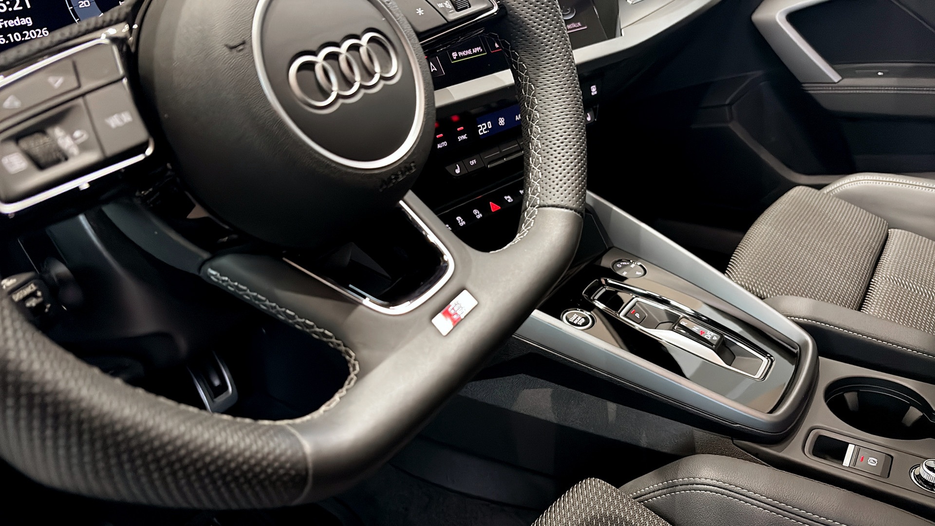 Audi A3 Sportback JBC12N