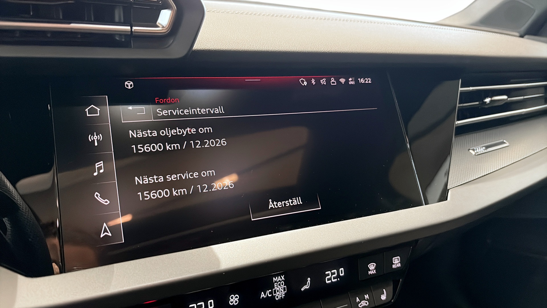Audi A3 Sportback JBC12N