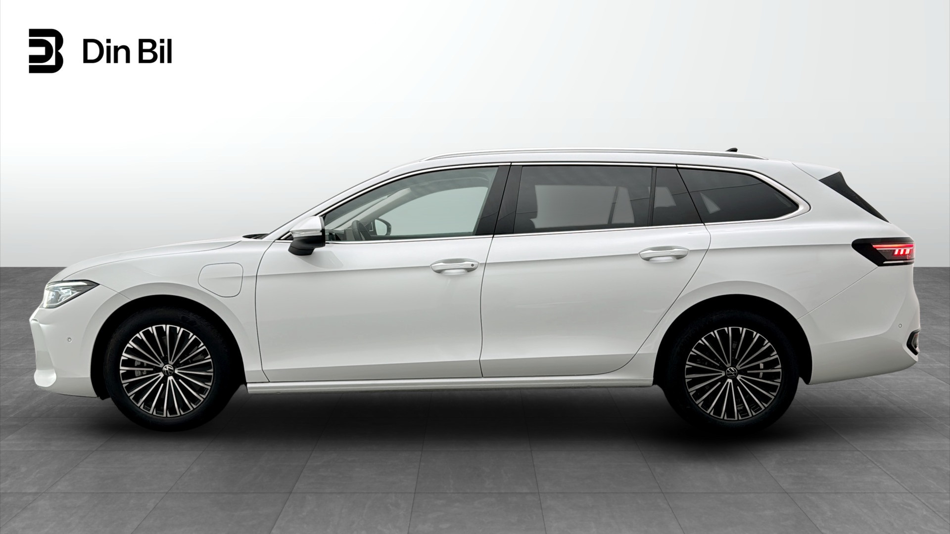 Volkswagen Passat Sportscombi JBC85H