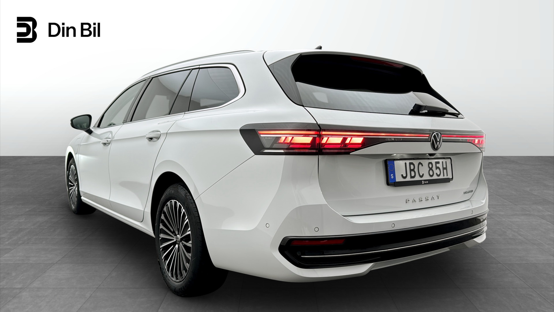 Volkswagen Passat Sportscombi JBC85H