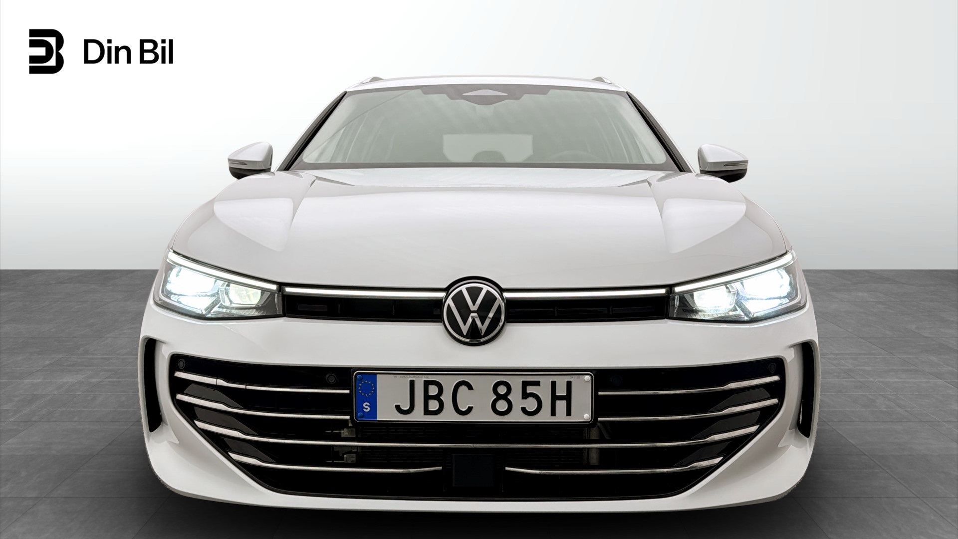 Volkswagen Passat Sportscombi JBC85H