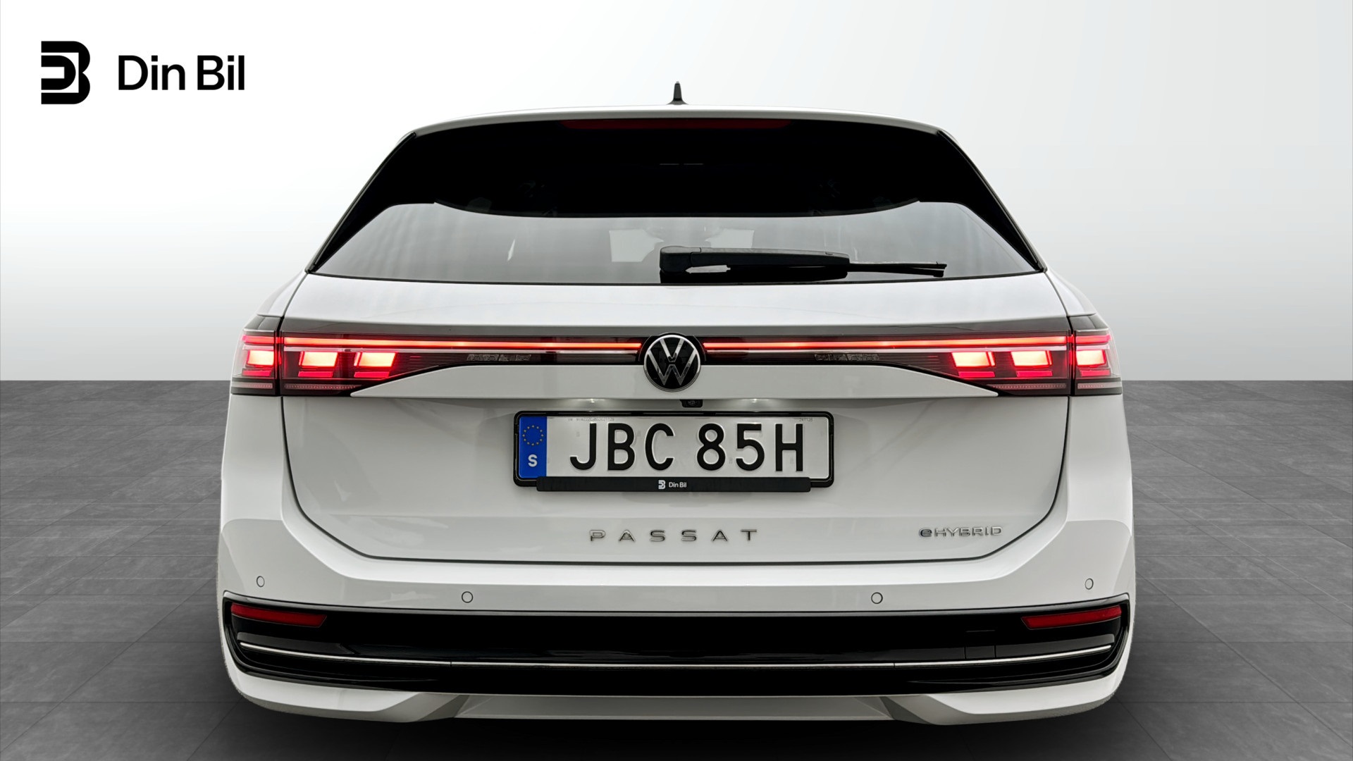 Volkswagen Passat Sportscombi JBC85H