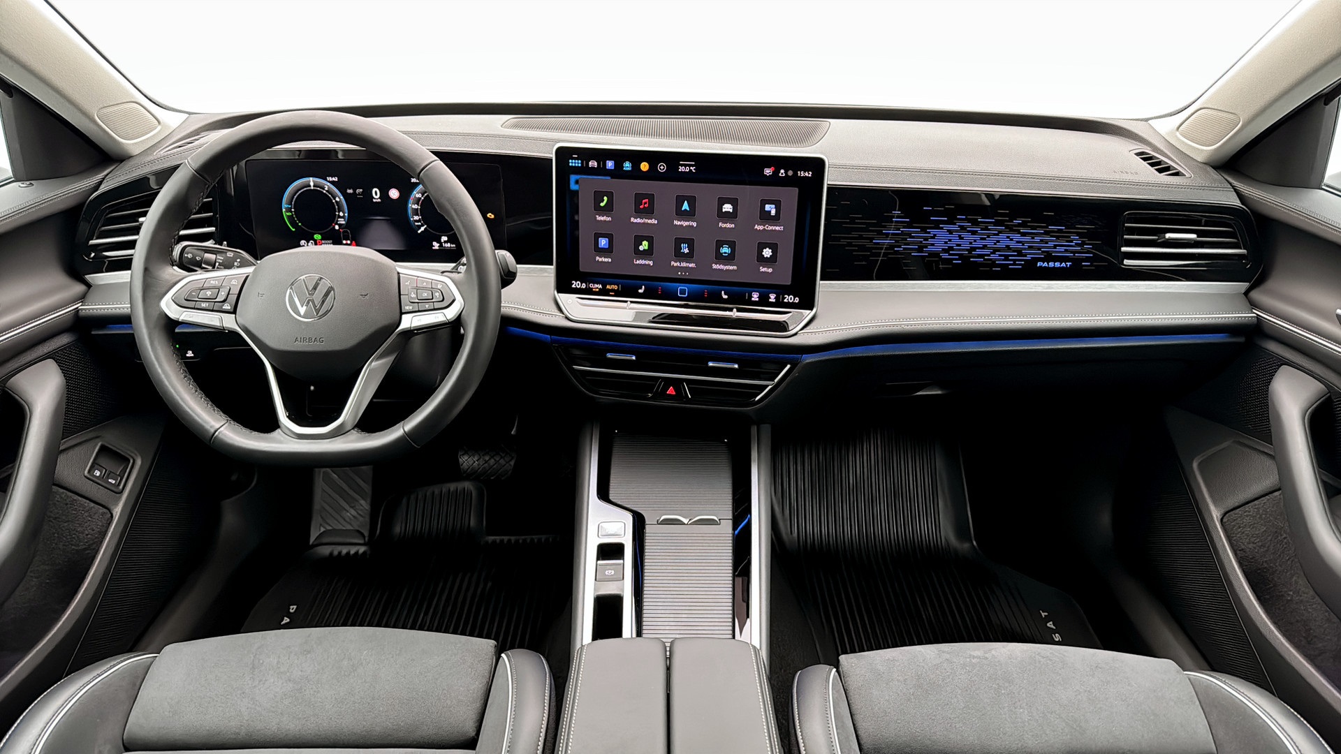 Volkswagen Passat Sportscombi JBC85H