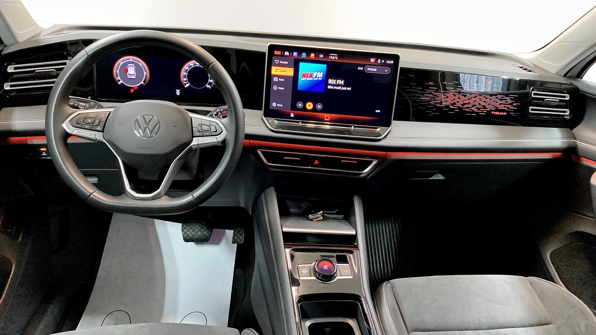 Volkswagen Tiguan JBD20Y