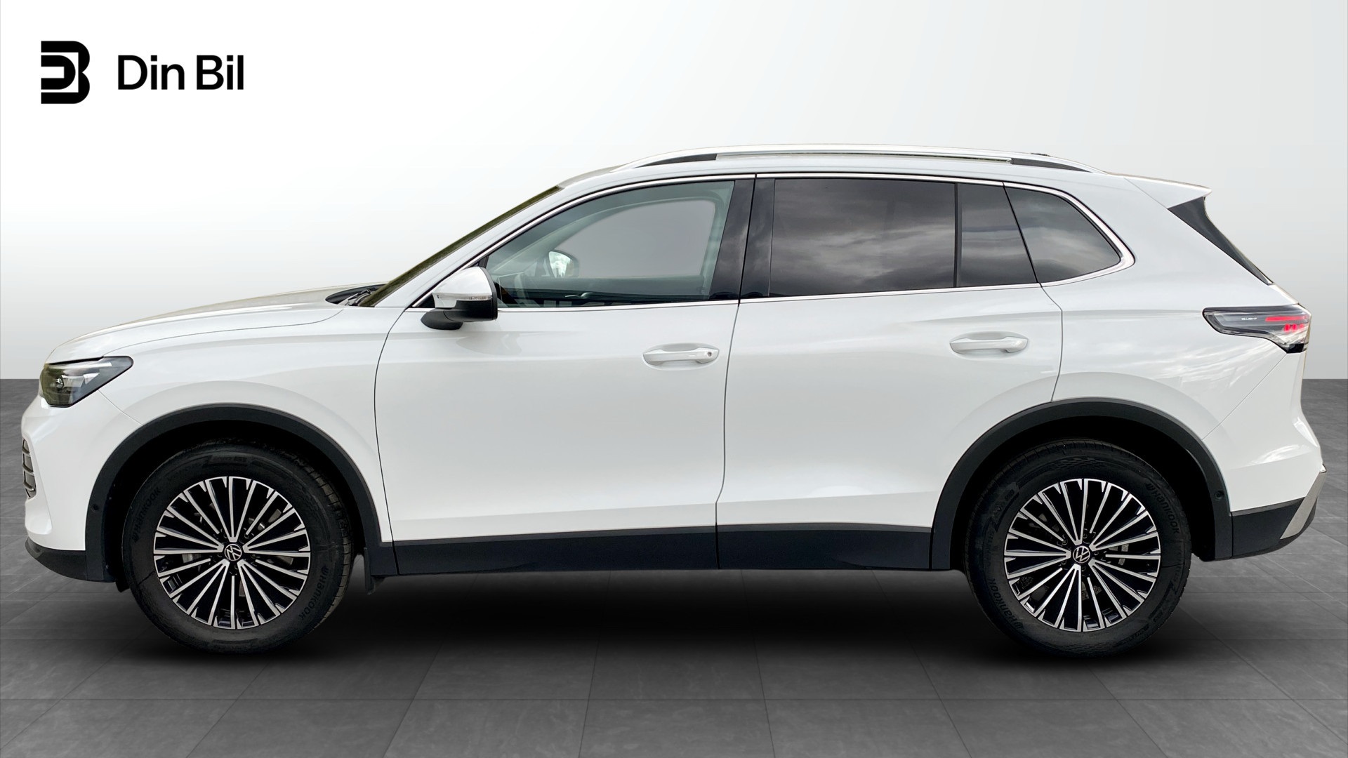 Volkswagen Tiguan JBD20Y