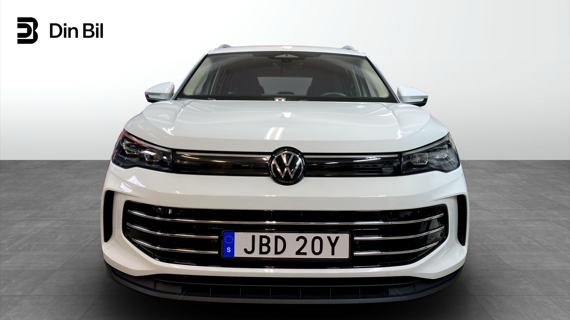 Volkswagen Tiguan JBD20Y