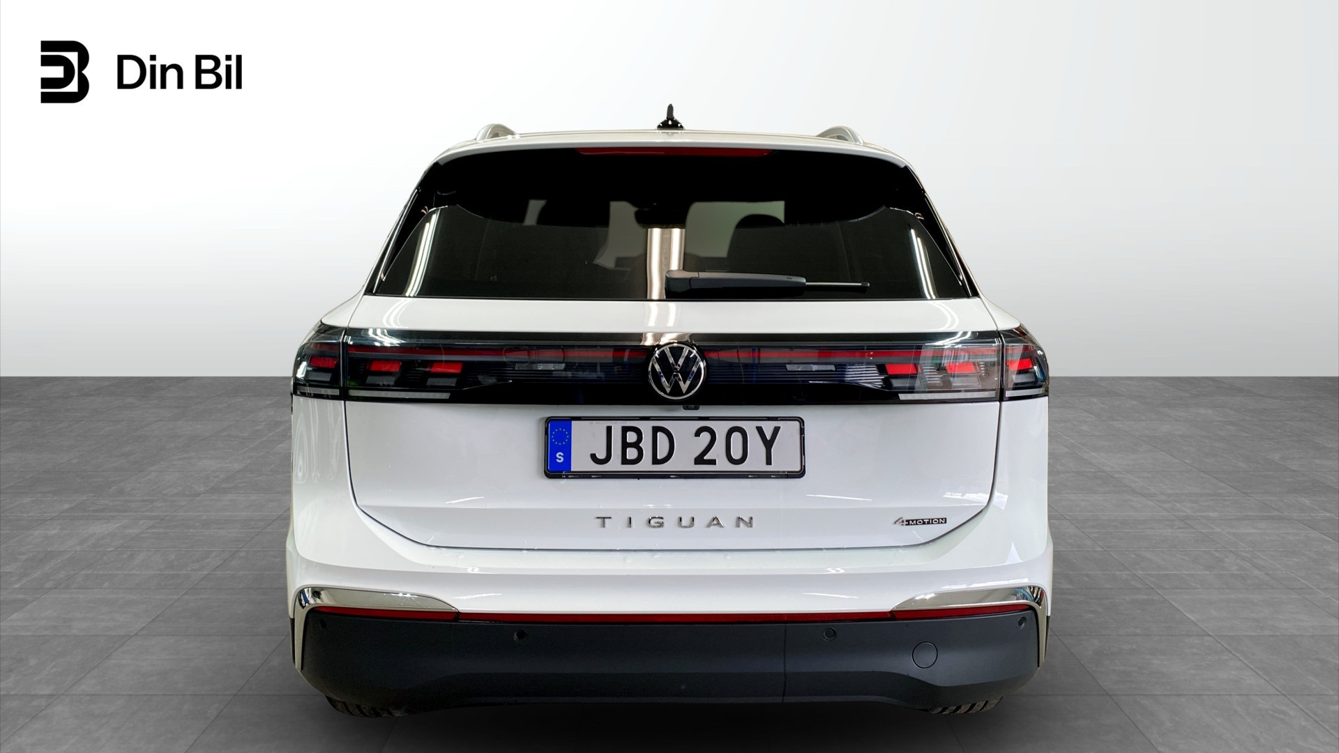 Volkswagen Tiguan JBD20Y