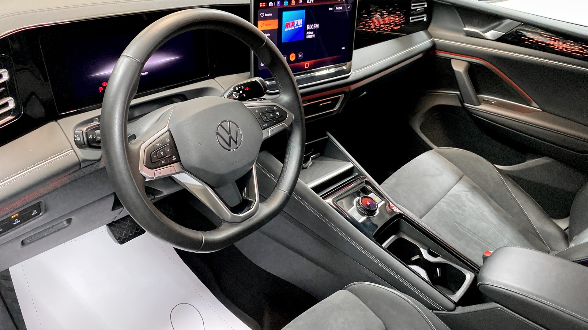 Volkswagen Tiguan JBD20Y