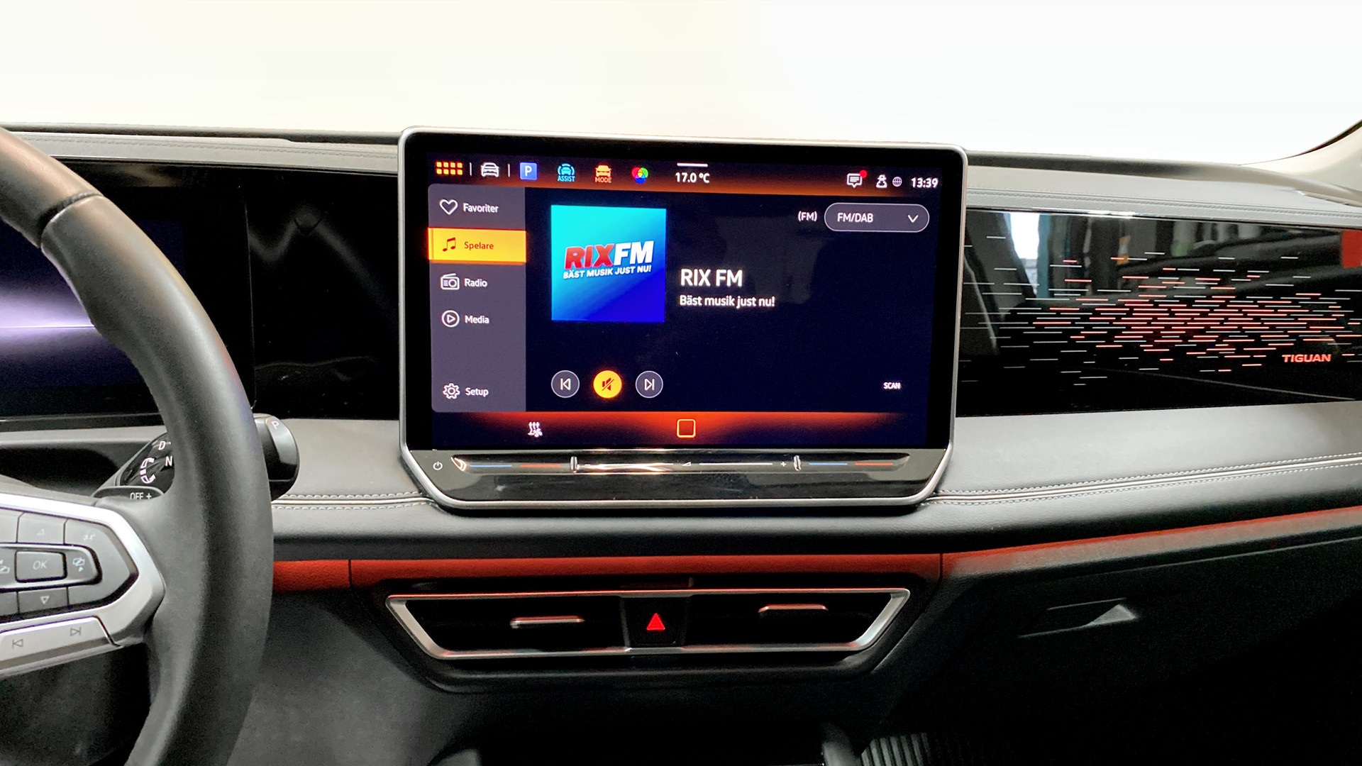 Volkswagen Tiguan JBD20Y