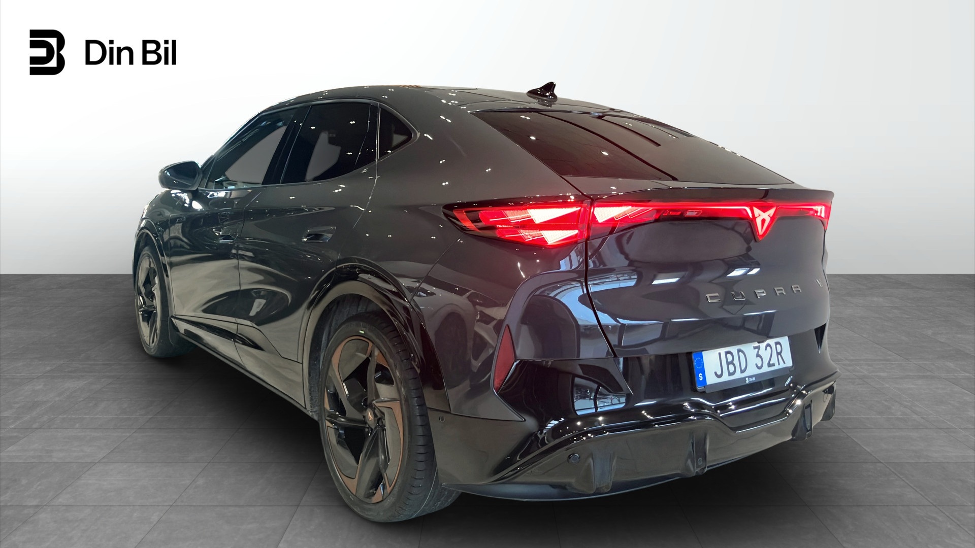 CUPRA Tavascan JBD32R