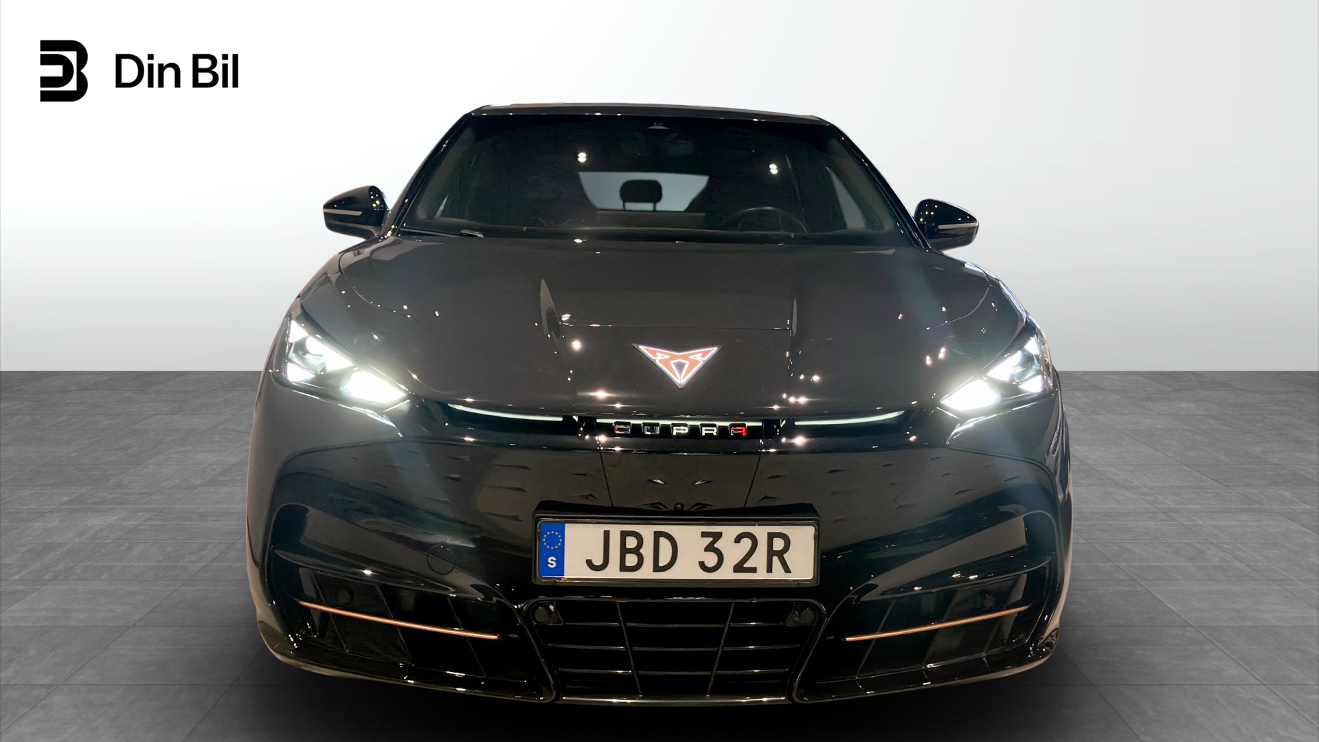 CUPRA Tavascan JBD32R