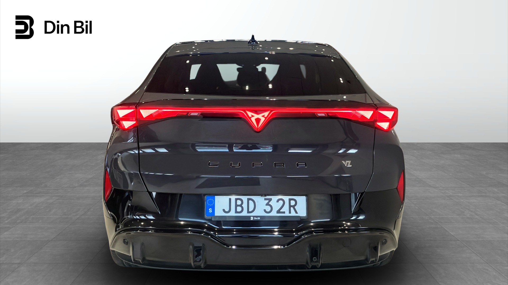 CUPRA Tavascan JBD32R