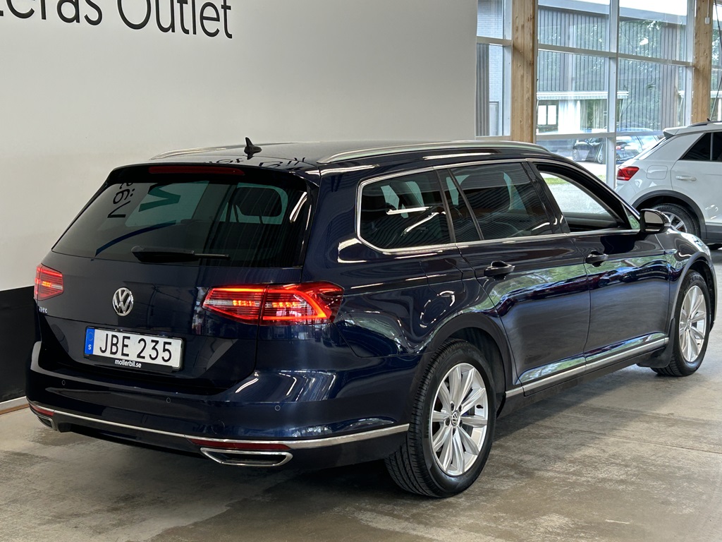 Volkswagen Passat JBE235