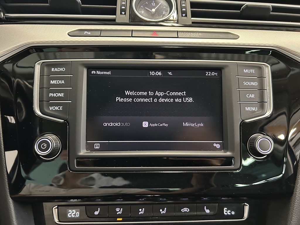 Volkswagen Passat JBE235