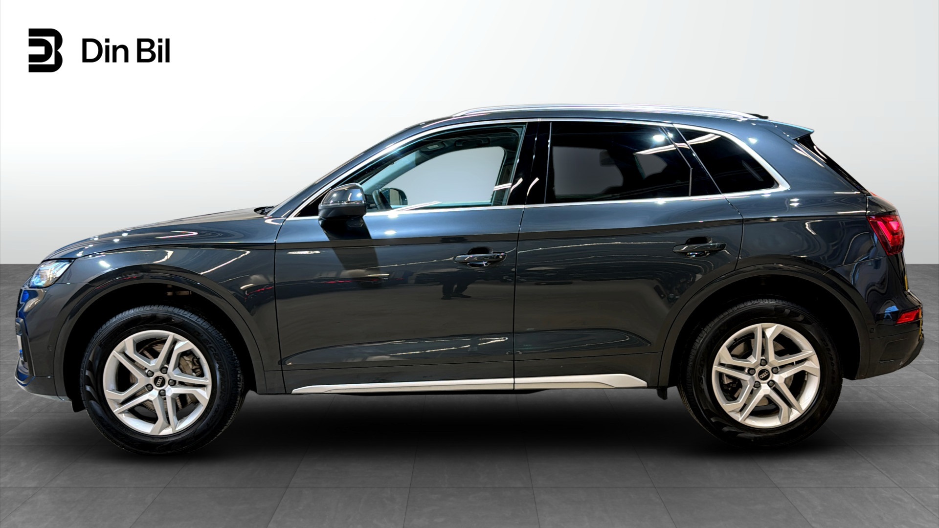 Audi Q5 JBE25T