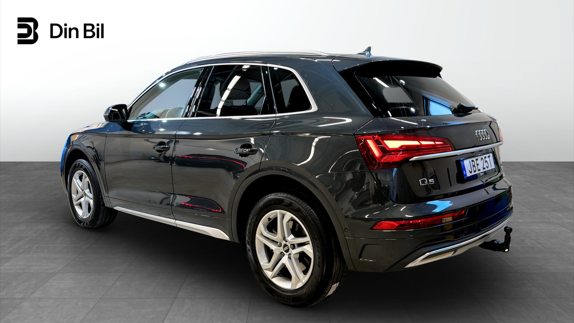 Audi Q5 JBE25T