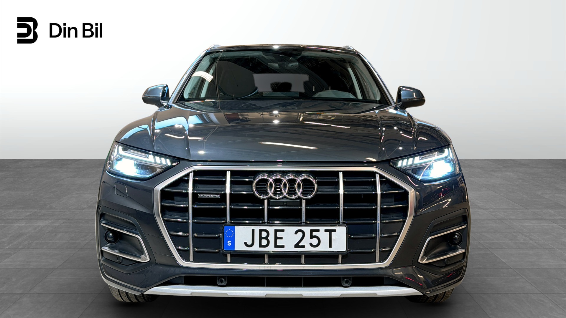 Audi Q5 JBE25T