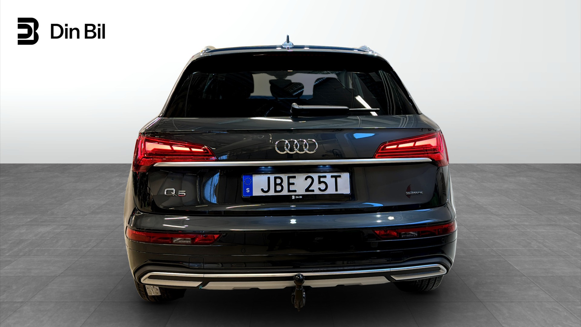 Audi Q5 JBE25T