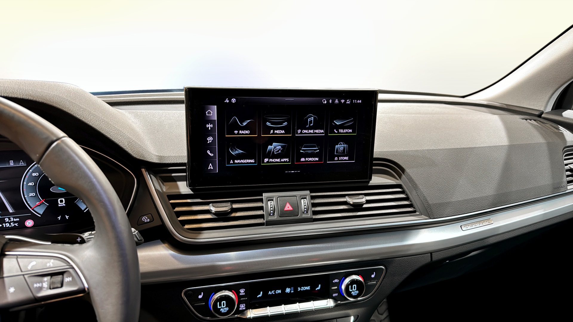 Audi Q5 JBE25T