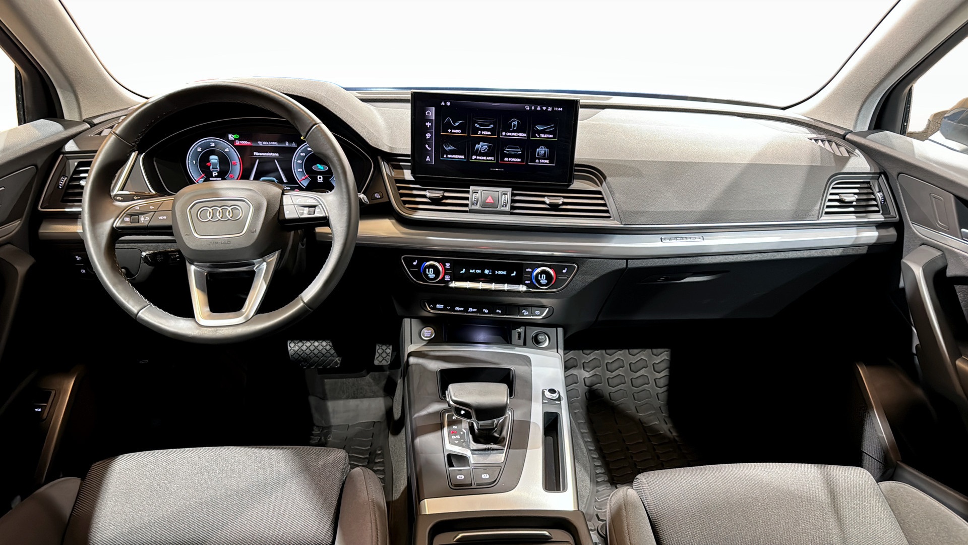 Audi Q5 JBE25T