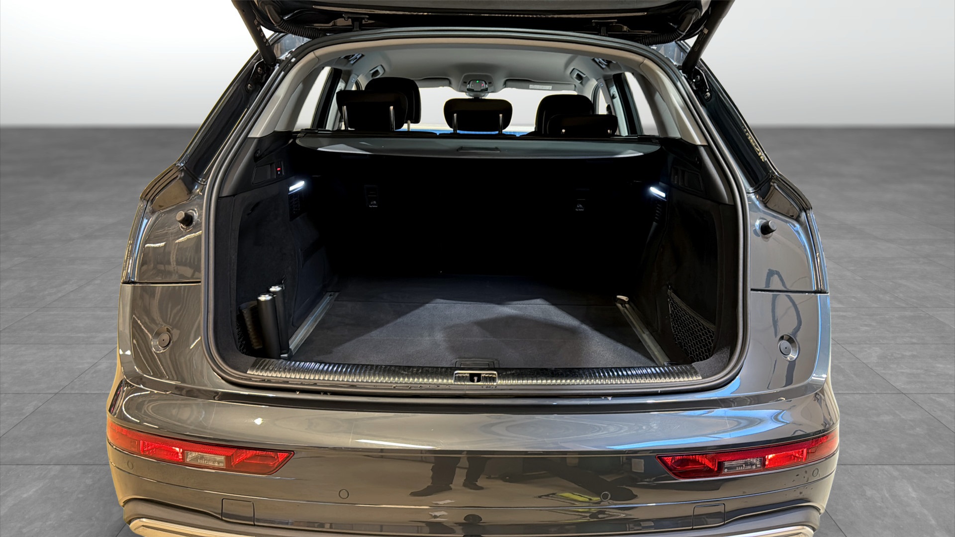 Audi Q5 JBE25T