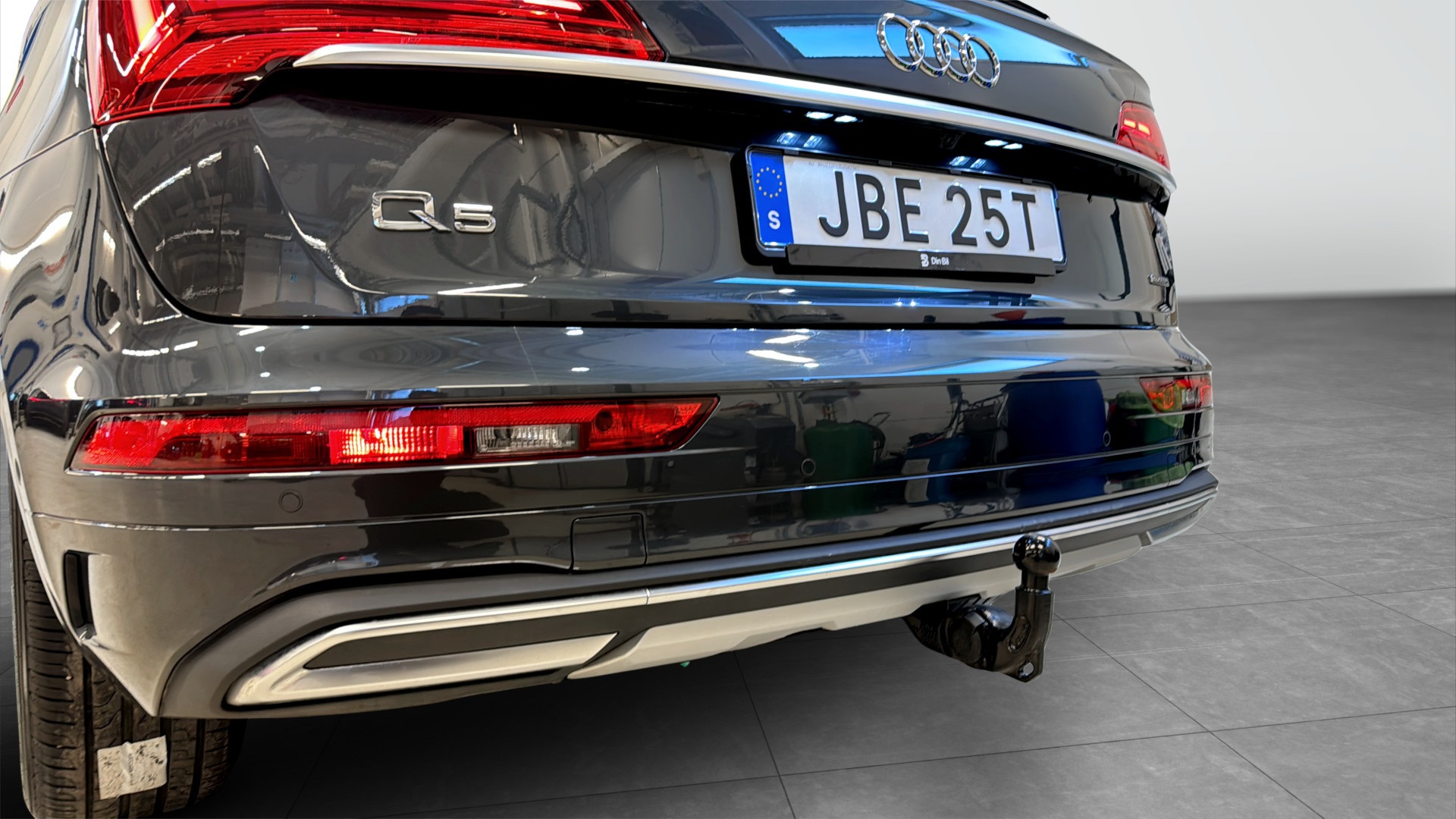 Audi Q5 JBE25T