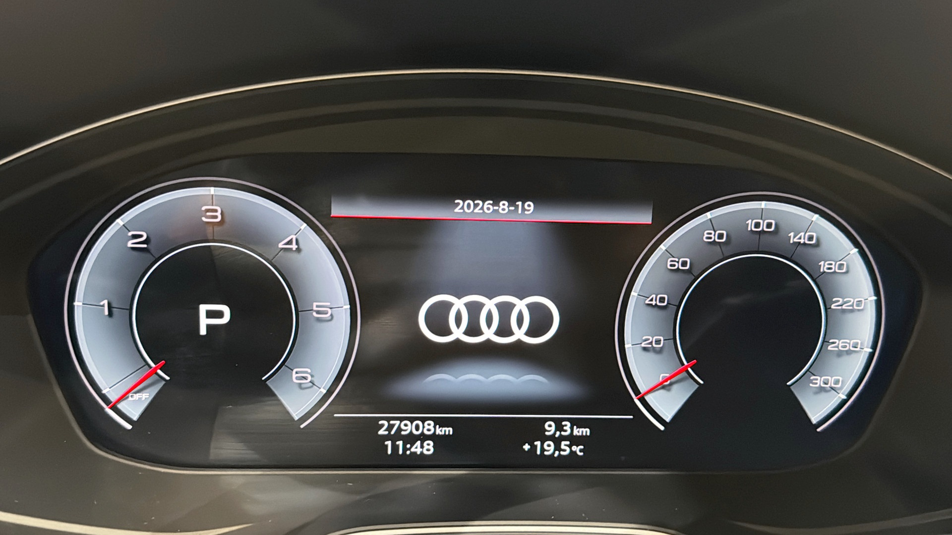 Audi Q5 JBE25T