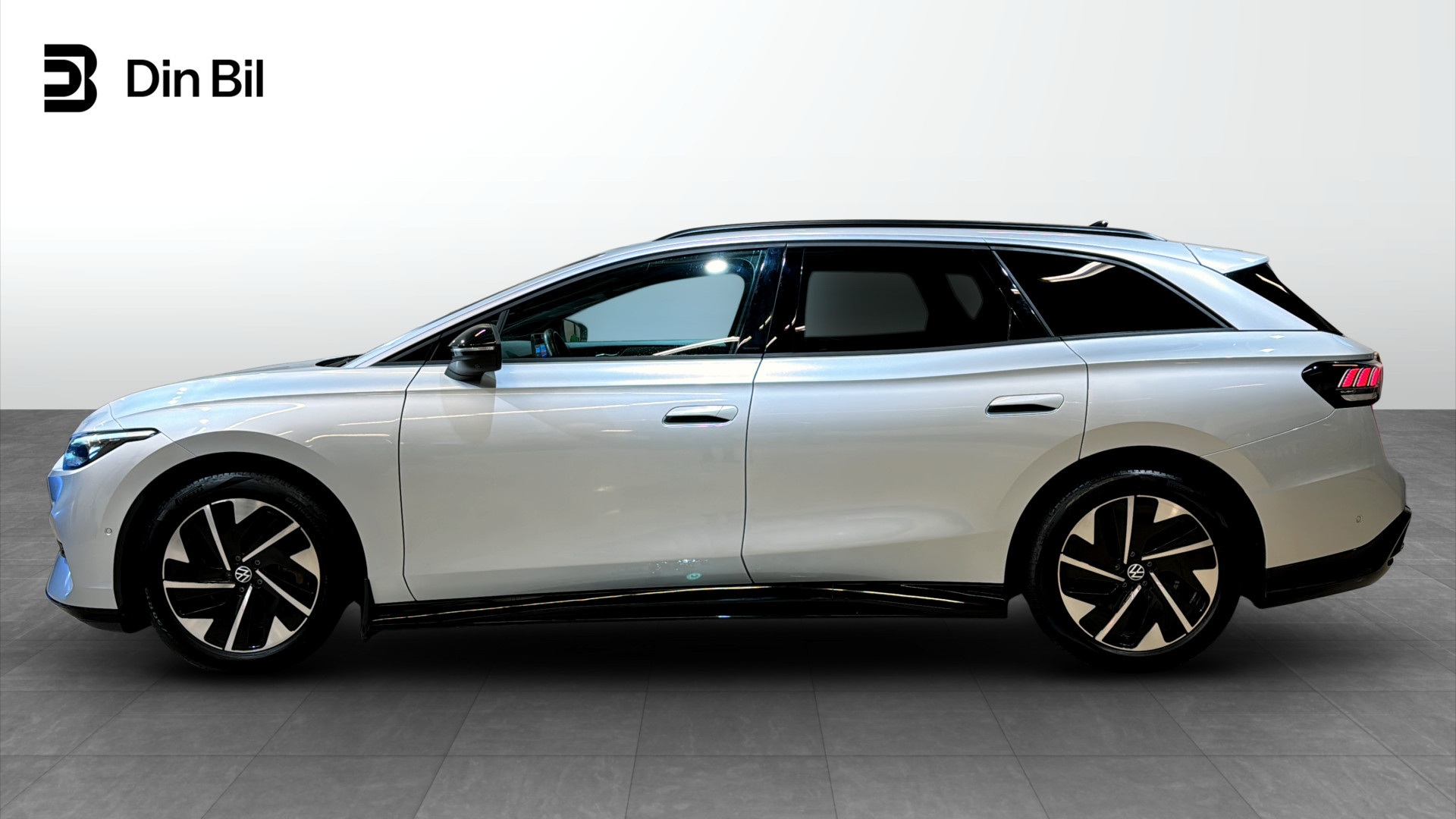 Volkswagen ID.7 Tourer JBE31G