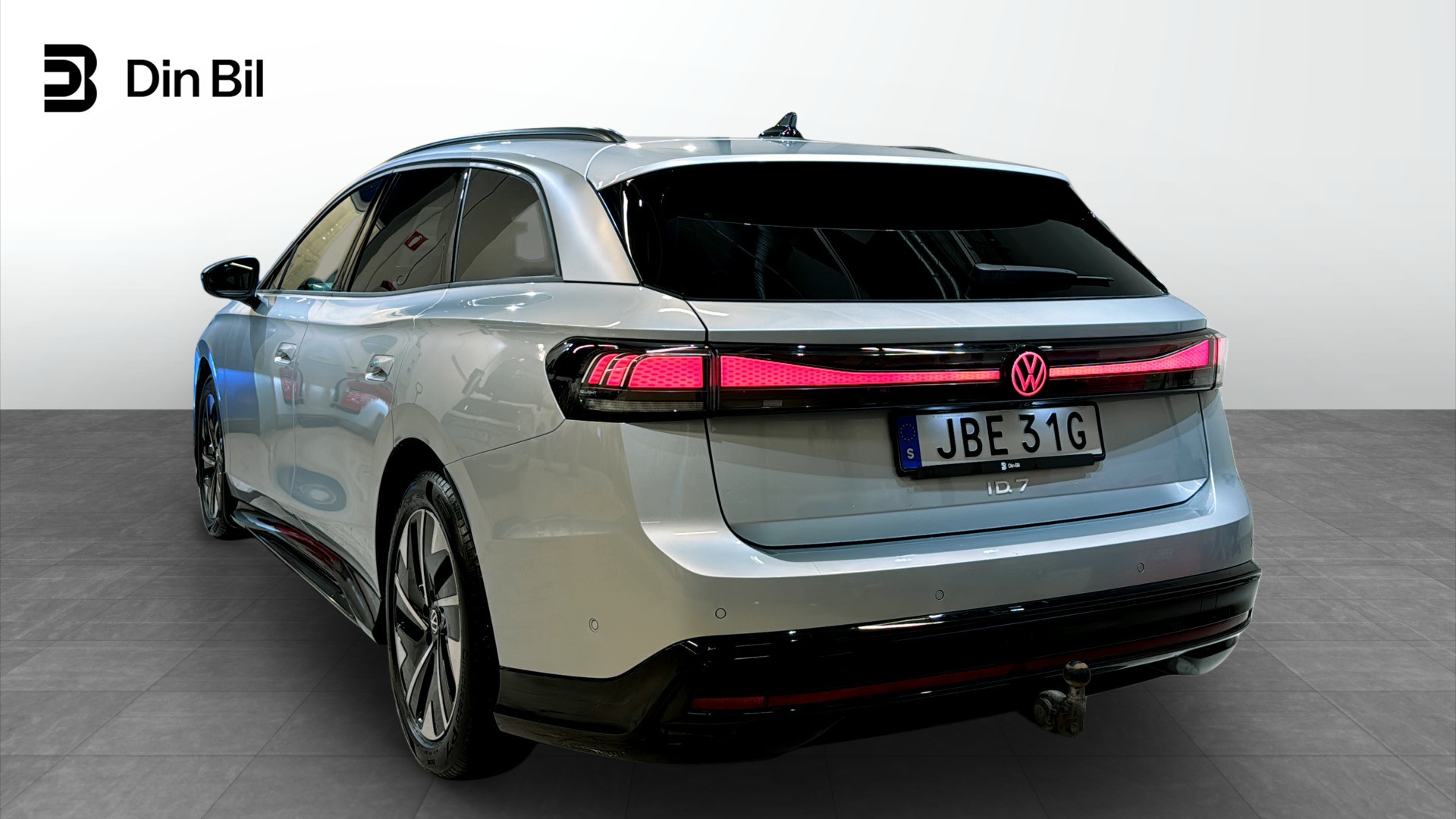 Volkswagen ID.7 Tourer JBE31G