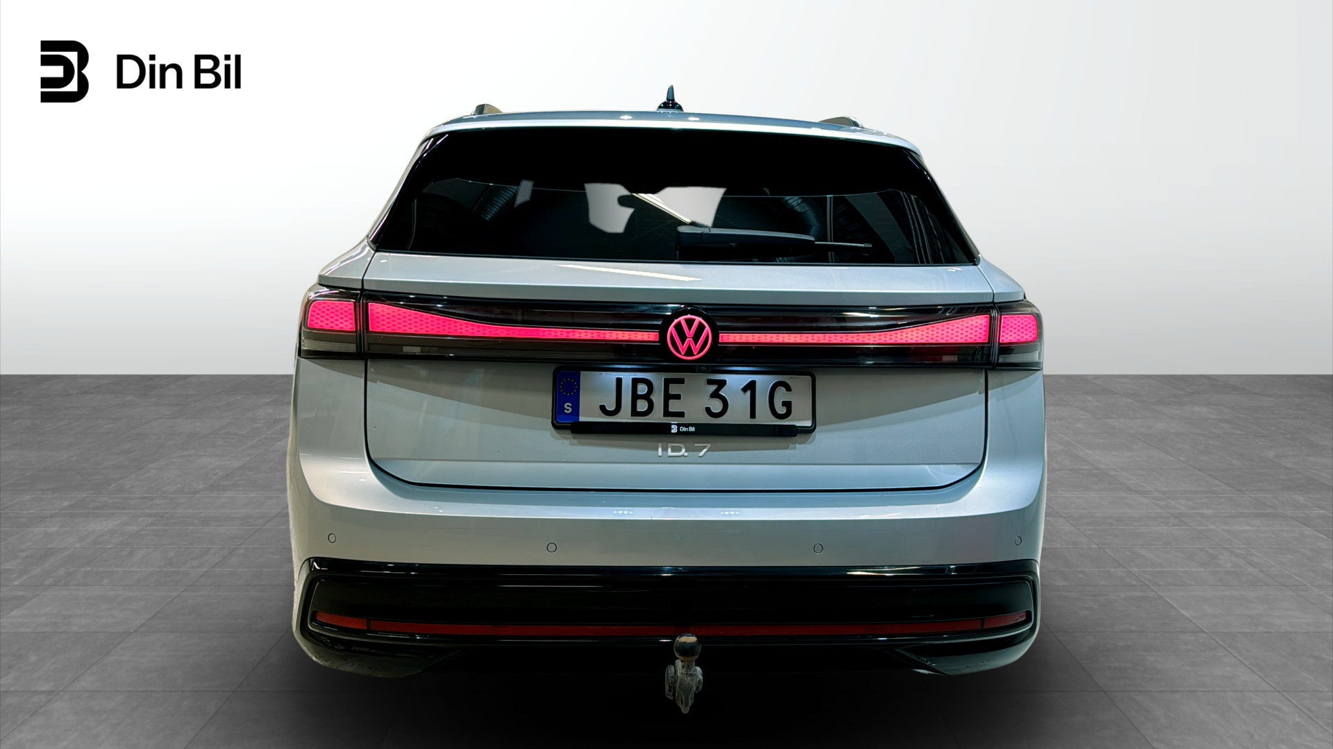 Volkswagen ID.7 Tourer JBE31G