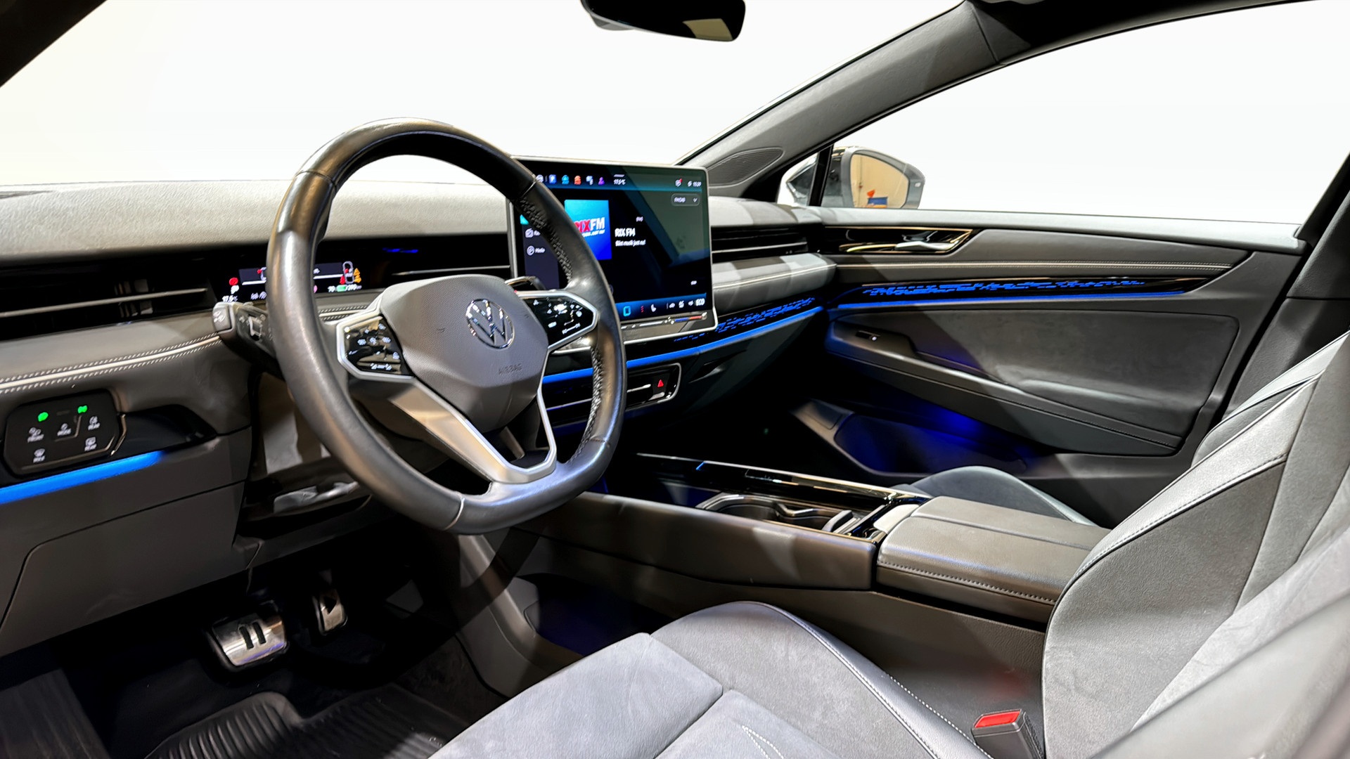 Volkswagen ID.7 Tourer JBE31G