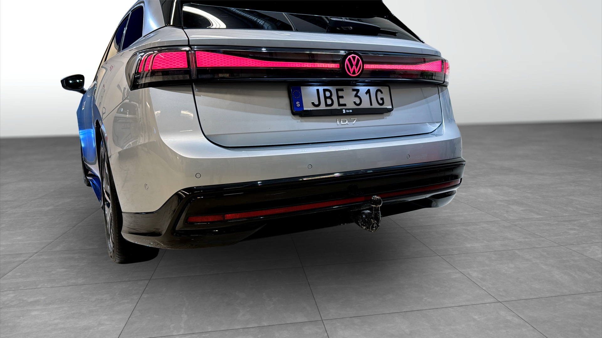 Volkswagen ID.7 Tourer JBE31G