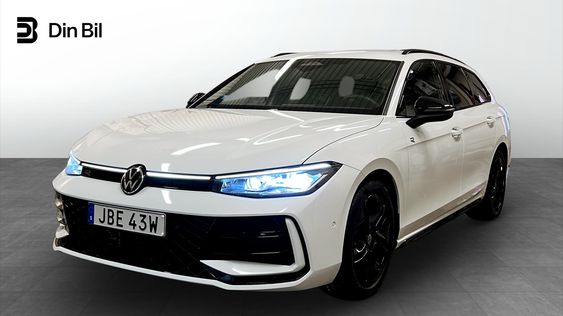 Volkswagen Passat 2025