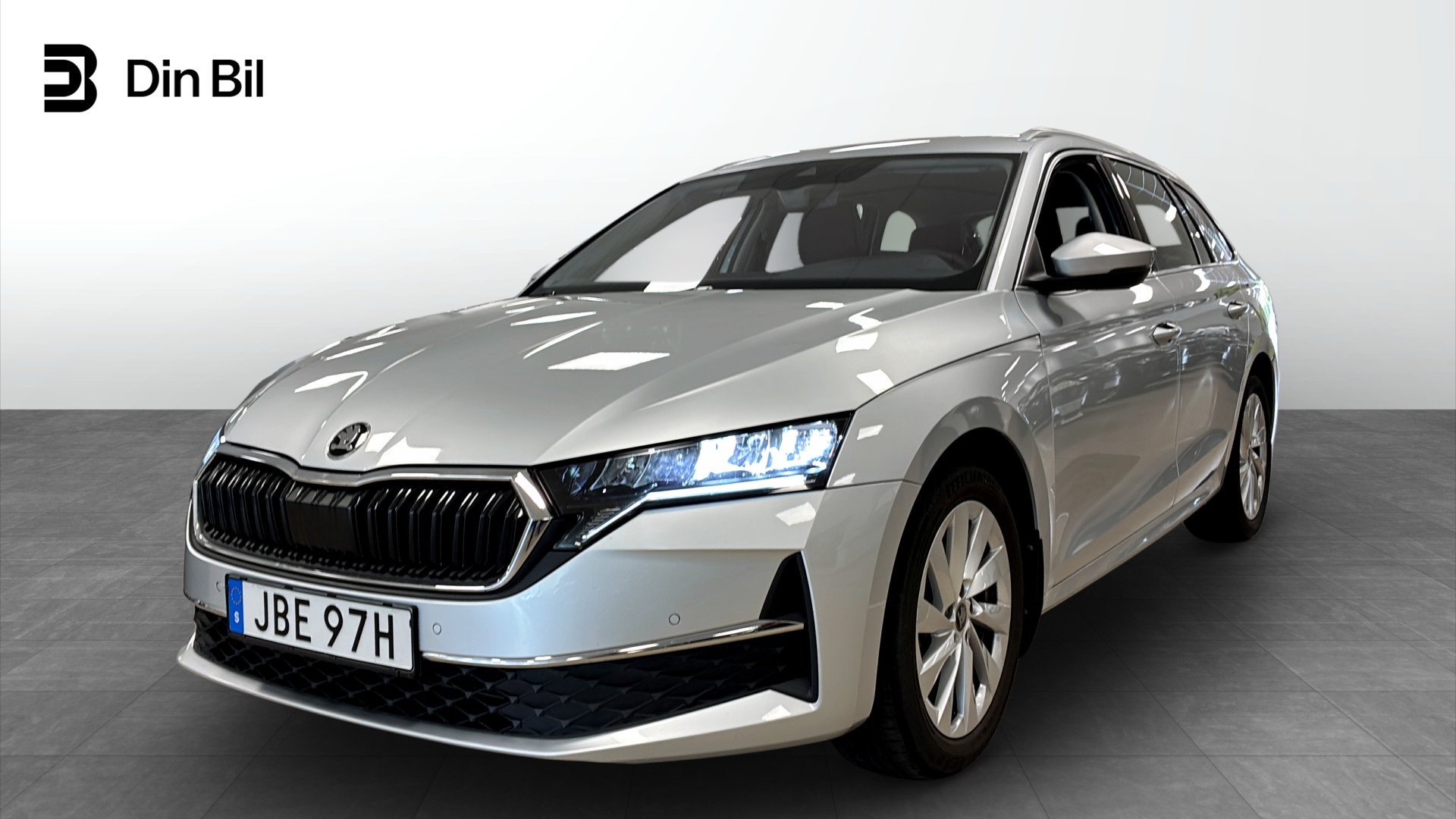 Skoda Octavia 2025