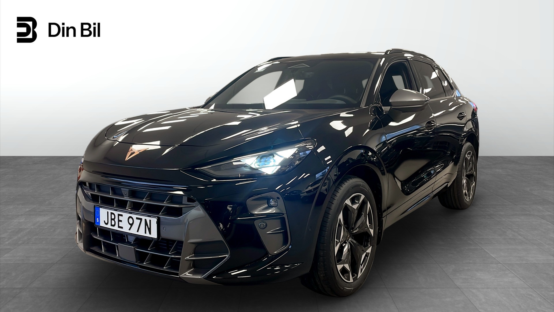 Bild för bil JBE97N