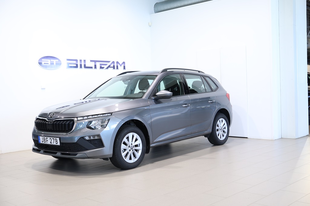 Skoda Kamiq JBF27B